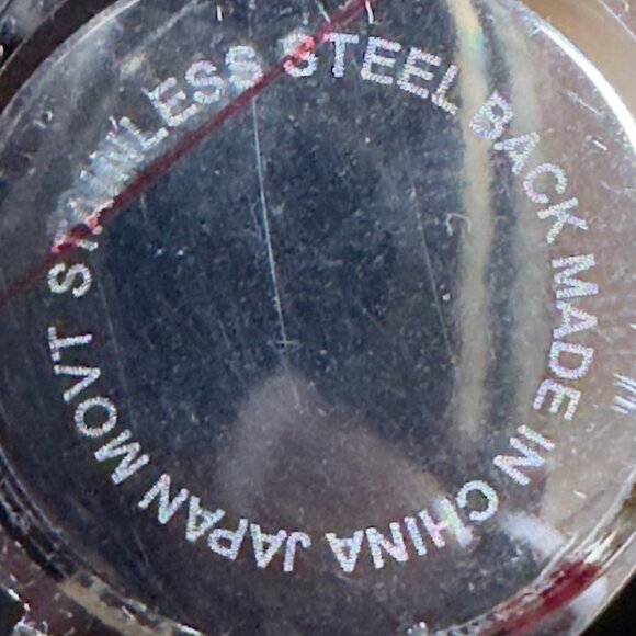 COTE D' AZUR Silver-Toned Jewelry Set Watch Necklace Earrings Clear Gemstones - Picture 11 of 16